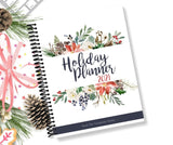 Holiday Planner Printable Binder (35+ pages)