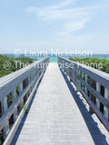 Digital Photo Download of Walkway to Turquoise Beach on Highway 30A
